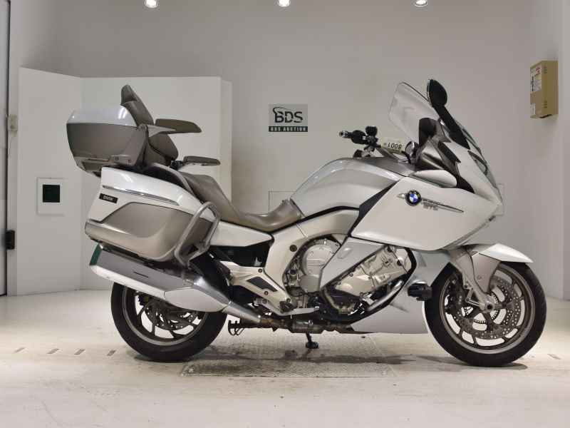 BMW K1600GTL 2014