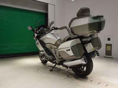 BMW K1600GTL 2014