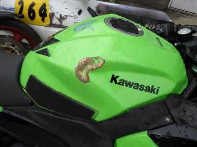 Kawasaki Ninja 400 2018