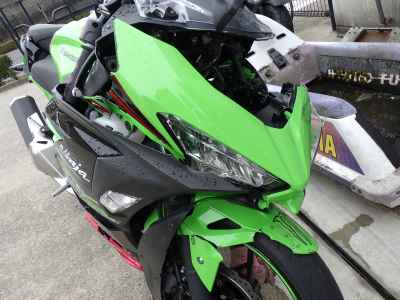 Kawasaki Ninja 400 2018