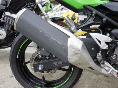 Kawasaki Ninja 400 2018