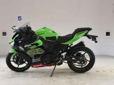 Kawasaki Ninja 400 2018