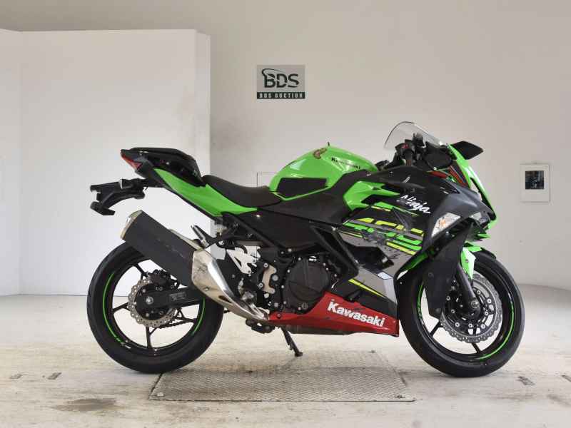 Kawasaki Ninja 400 2018