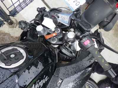 Kawasaki Ninja 400 2024