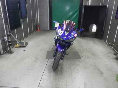 Yamaha YZF-R3 2016