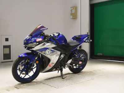 Yamaha YZF-R3 2016