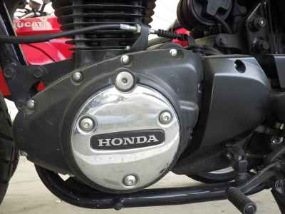 Honda GB350S 2023