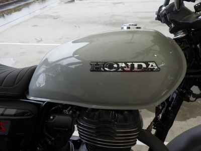 Honda GB350S 2023