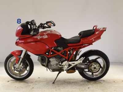 Ducati Multistrada 1000 2003