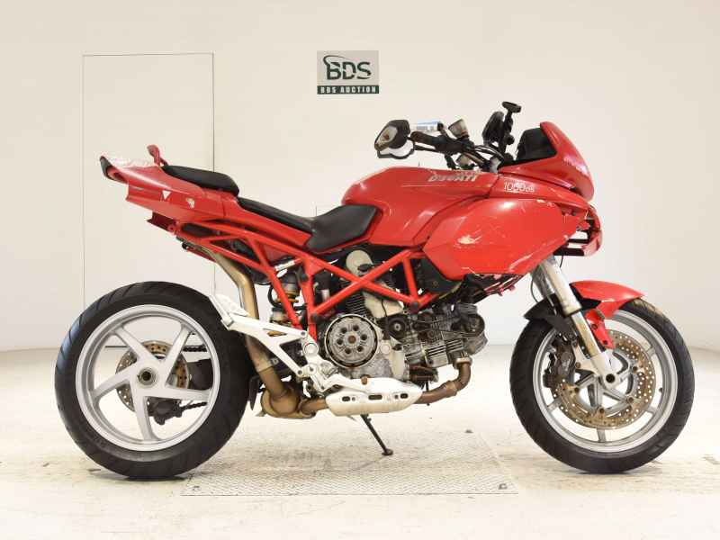 Ducati Multistrada 1000 2003