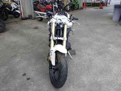 Triumph Street Triple 2008