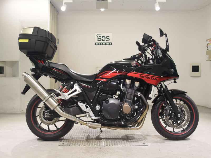 Honda CB1300 Super Boldor 2018