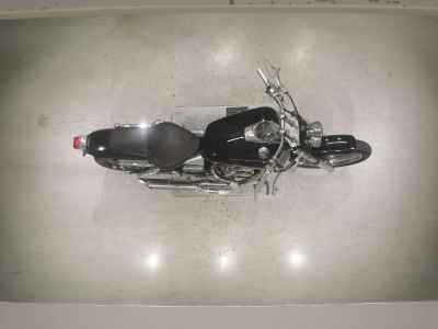 Honda Shadow 400 Slasher 2000