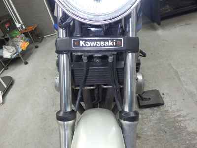 Kawasaki KZ750 2021