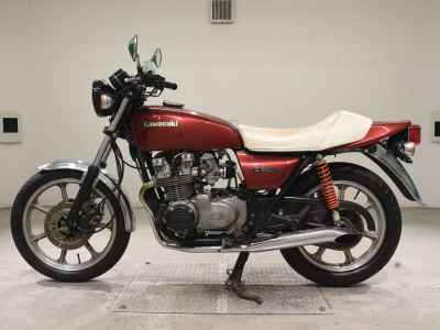 Kawasaki Z650 2024