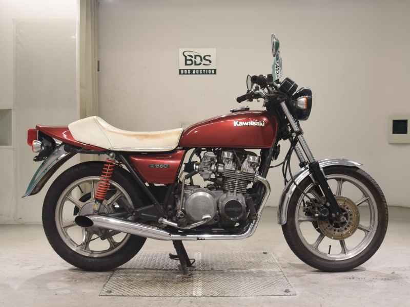 Kawasaki Z650 2024