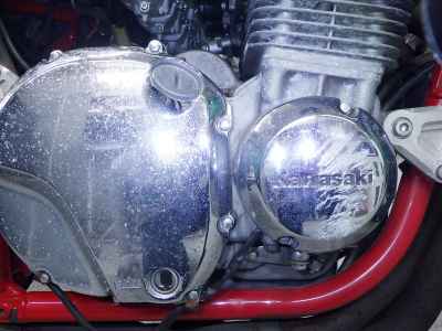 Kawasaki Zephyr 1100 1993