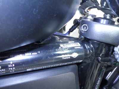 Harley-Davidson RH975 2023