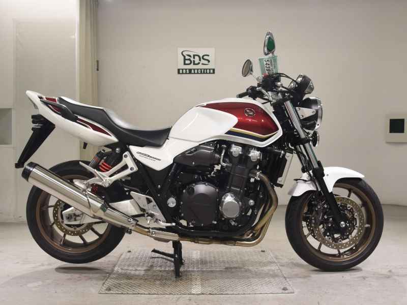 Honda CB1300SF 2019