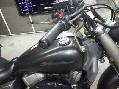 Honda Shadow 750 Phantom 2013