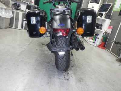 Honda Shadow 750 Phantom 2013