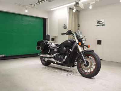 Honda Shadow 750 Phantom 2013