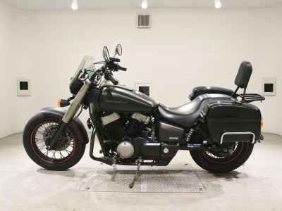 Honda Shadow 750 Phantom 2013