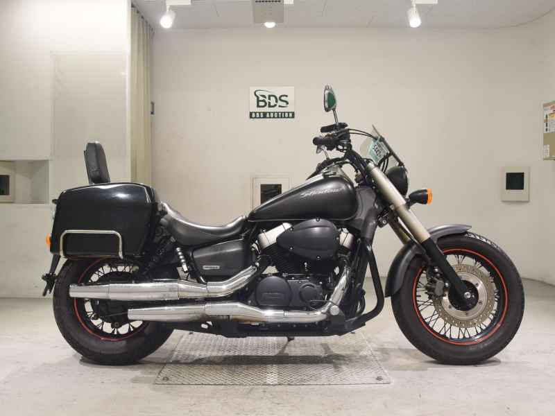 Honda Shadow 750 Phantom 2013