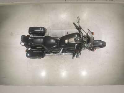 Honda Shadow 750 Phantom 2013