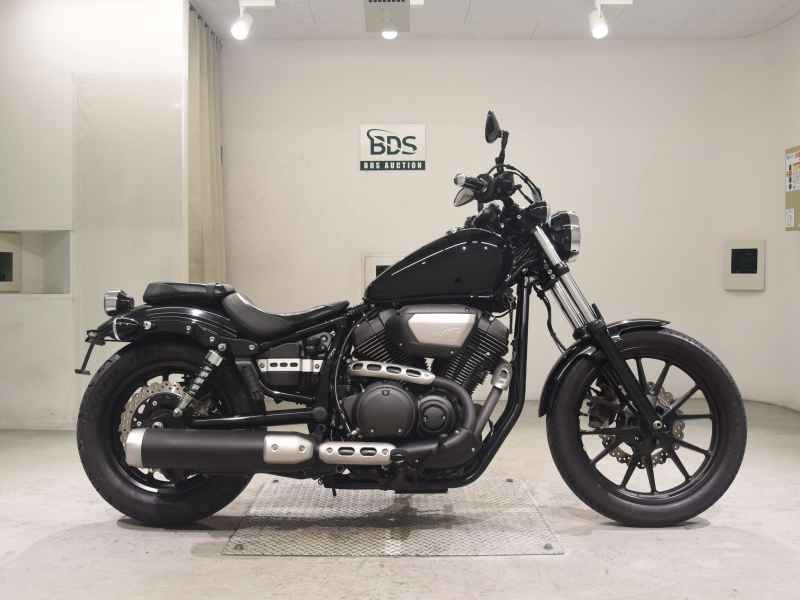 Yamaha Bolt 950A 2014