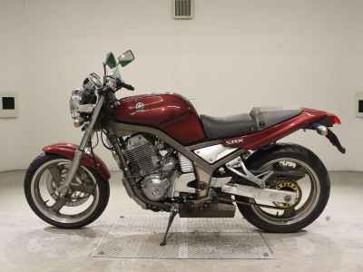 Yamaha SRX600-4 1990