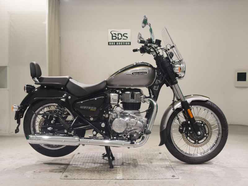 Royal Enfield Meteor 350 2024