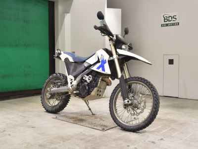 BMW G650X 2007