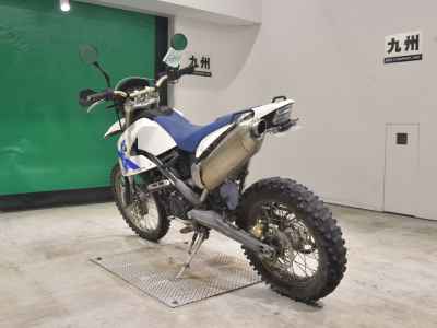 BMW G650X 2007