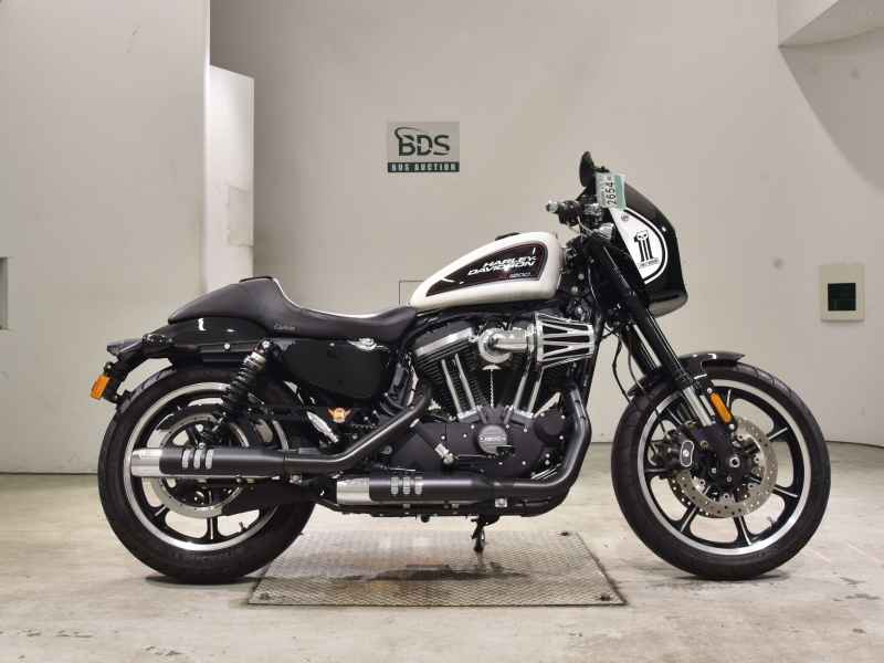 Harley-Davidson XL1200CX 2019