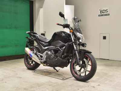 Honda NC750S 2015