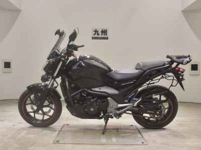 Honda NC750S 2015