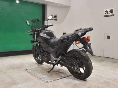 Honda NC750S 2015