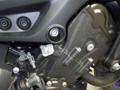 Yamaha MT-09 2020