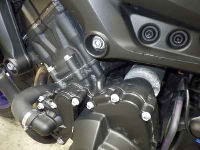 Yamaha MT-09 2020