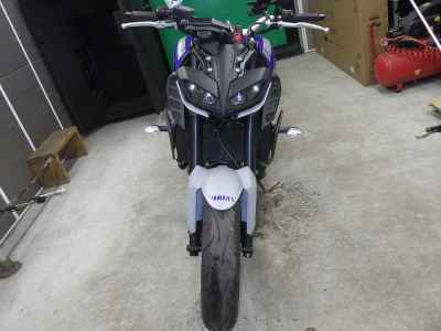 Yamaha MT-09 2020