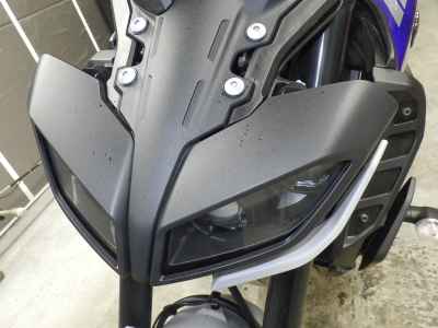 Yamaha MT-09 2020