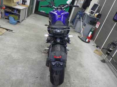 Yamaha MT-09 2020