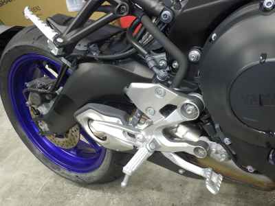 Yamaha MT-09 2020