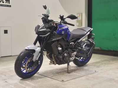 Yamaha MT-09 2020