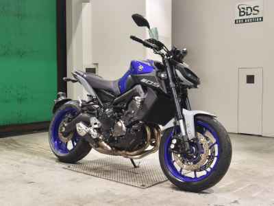 Yamaha MT-09 2020