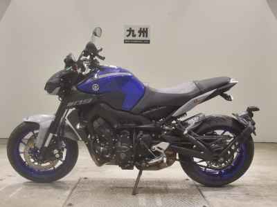 Yamaha MT-09 2020