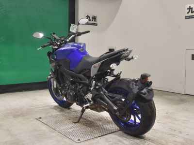 Yamaha MT-09 2020