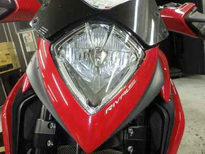 MV Agusta STRADALE 800 2015