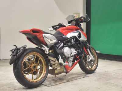 MV Agusta STRADALE 800 2015